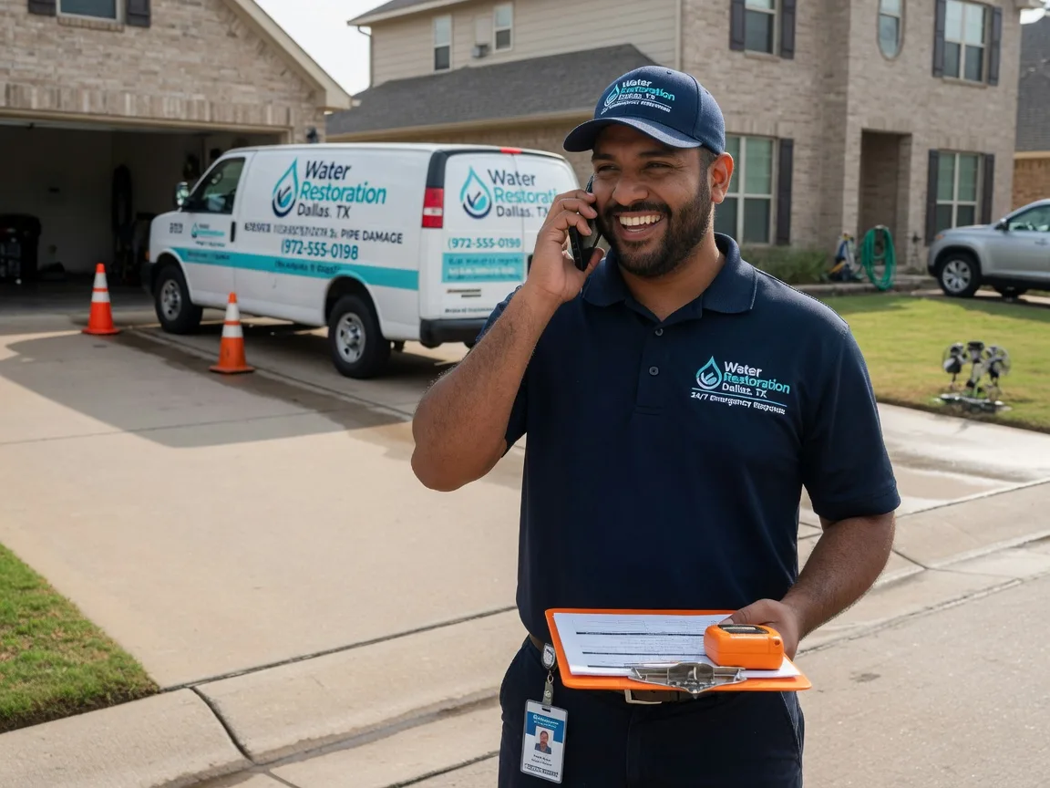 Emergency Water Damage Restoration Freehold, NY FAQs
